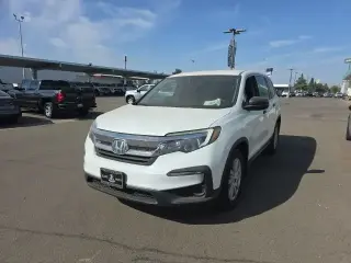 Honda Pilot 2020 LX 4dr SUV