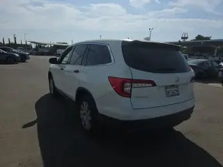 Honda Pilot 2020 LX 4dr SUV