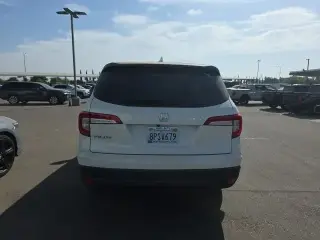 Honda Pilot 2020 LX 4dr SUV