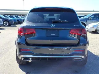 Mercedes-Benz GLC 2022 AWD GLC 300 4MATIC 4dr SUV