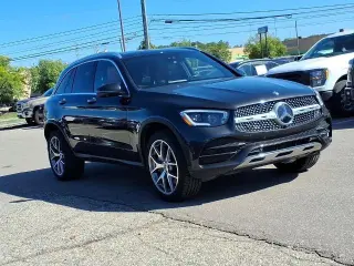 Mercedes-Benz GLC 2022 AWD GLC 300 4MATIC 4dr SUV