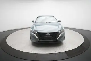 Nissan Sentra 2025 SV 4dr Sedan
