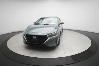 Nissan Sentra 2025 SV 4dr Sedan