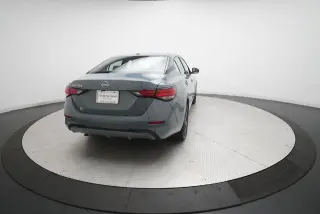 Nissan Sentra 2025 SV 4dr Sedan