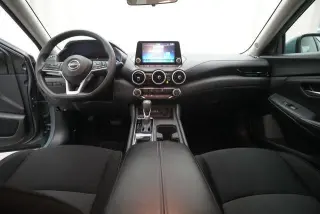 Nissan Sentra 2025 SV 4dr Sedan