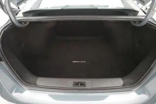 Nissan Sentra 2025 SV 4dr Sedan