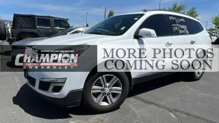 Chevrolet Traverse 2017 AWD LT 4dr SUV w/1LT
