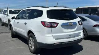 Chevrolet Traverse 2017 AWD LT 4dr SUV w/1LT