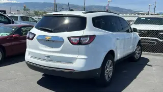 Chevrolet Traverse 2017 AWD LT 4dr SUV w/1LT