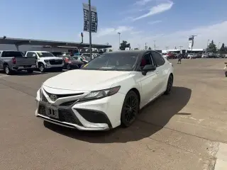 Toyota Camry 2021 XSE V6 4dr Sedán