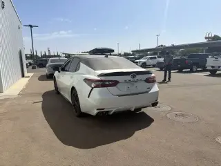 Toyota Camry 2021 XSE V6 4dr Sedán