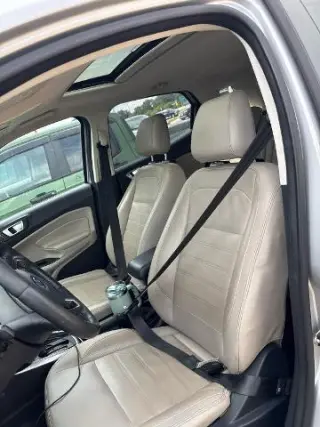 Ford EcoSport 2018 AWD Titanium Crossover de 4 puertas