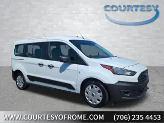 Ford Transit Connect 2022 XL 4 puertas LWB Mini-Van con portón trasero