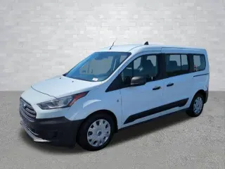 Ford Transit Connect 2022 XL 4 puertas LWB Mini-Van con portón trasero