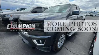 Chevrolet Colorado 2016 4x4 LT 4dr Extended Cab 6 ft. LB
