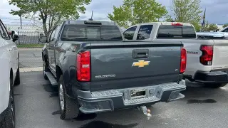 Chevrolet Colorado 2016 4x4 LT 4dr Extended Cab 6 ft. LB
