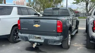 Chevrolet Colorado 2016 4x4 LT 4dr Extended Cab 6 ft. LB