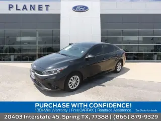 Kia Forte 2024 Sedán de 4 puertas LX