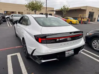 Hyundai SONATA 2025 SEL Sedán de 4 puertas