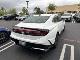 Hyundai SONATA 2025 SEL Sedán de 4 puertas
