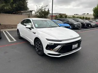 Hyundai SONATA 2025 SEL Sedán de 4 puertas