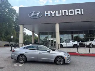Hyundai SONATA Híbrido 2023 Limited Sedán de 4 puertas