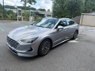 Hyundai SONATA Híbrido 2023 Limited Sedán de 4 puertas