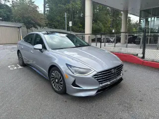 Hyundai SONATA Híbrido 2023 Limited Sedán de 4 puertas