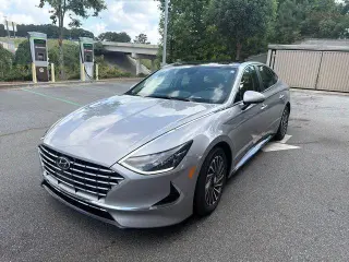 Hyundai SONATA Híbrido 2023 Limited Sedán de 4 puertas
