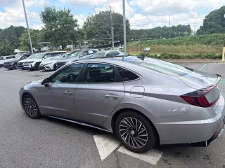 Hyundai SONATA Híbrido 2023 Limited Sedán de 4 puertas