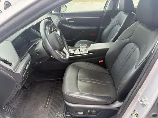 Hyundai SONATA Híbrido 2023 Limited Sedán de 4 puertas