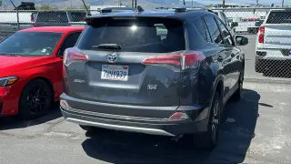 Toyota RAV4 2016 AWD XLE 4dr SUV