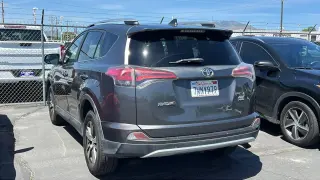 Toyota RAV4 2016 AWD XLE 4dr SUV