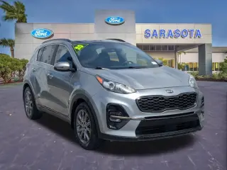 Kia Sportage 2020 S SUV de 4 puertas