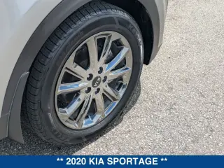 Kia Sportage 2020 S SUV de 4 puertas