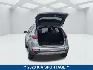 Kia Sportage 2020 S SUV de 4 puertas