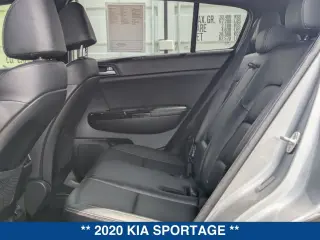 Kia Sportage 2020 S SUV de 4 puertas