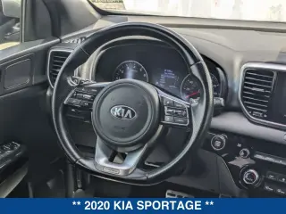 Kia Sportage 2020 S SUV de 4 puertas