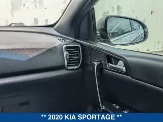 Kia Sportage 2020 S SUV de 4 puertas