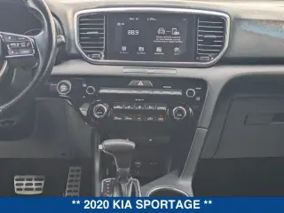 Kia Sportage 2020 S SUV de 4 puertas