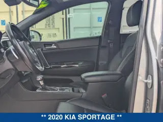 Kia Sportage 2020 S SUV de 4 puertas