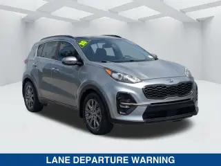 Kia Sportage 2020 S SUV de 4 puertas