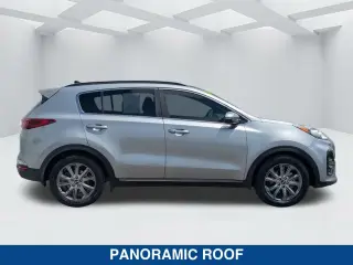 Kia Sportage 2020 S SUV de 4 puertas