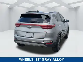 Kia Sportage 2020 S SUV de 4 puertas