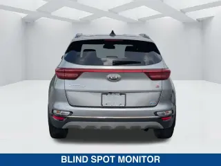 Kia Sportage 2020 S SUV de 4 puertas