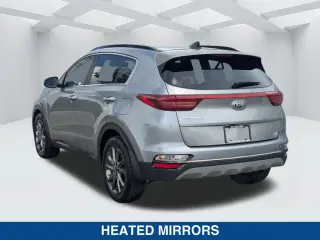 Kia Sportage 2020 S SUV de 4 puertas