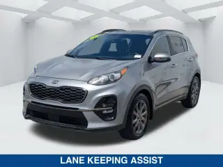 Kia Sportage 2020 S SUV de 4 puertas