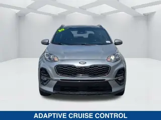 Kia Sportage 2020 S SUV de 4 puertas