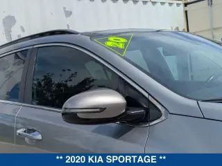 Kia Sportage 2020 S SUV de 4 puertas
