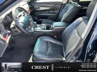 INFINITI Q70L 2017 AWD 3.7 4dr Sedán